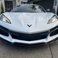 2024 Chevrolet Corvette Z06 3LZ Coupe - Image 100