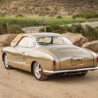 1959 Volkswagen Karmann Ghia “Lowlight” Coupe - Image 26