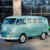 1963 Volkswagen T1 “DeLuxe” Campmobile - Image 8