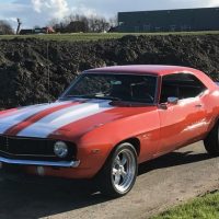 1969 Chevrolet Camaro 350ciu V8 - Image 15
