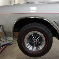 1967 Buick GS 400 Convertible - Image 46