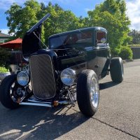 1932 Ford 5-Window Highboy Coupe - Image 3