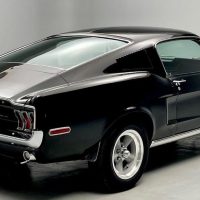 1968 Ford Mustang Fastback 390 C6 - Image 22