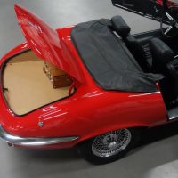 1974 Jaguar E-Type Series III V12 Roadster - Image 11