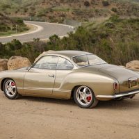 1959 Volkswagen Karmann Ghia “Lowlight” Coupe - Image 27