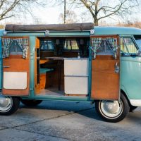 1963 Volkswagen T1 “DeLuxe” Campmobile - Image 9