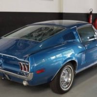 1968 Ford Mustang 289 V8 Automatic - Image 25