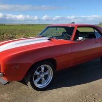 1969 Chevrolet Camaro 350ciu V8 - Image 16