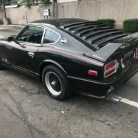 1978 Datsun 280Z Black Pearl Edition - Image 13