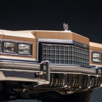 1976 Cadillac Fleetwood Brougham Talisman - Image 48