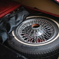 1972 Jaguar E-Type Series 3 V12 Roadster - Image 4