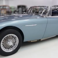 1967 Austin-Healey 3000 Mk III Phase II Roadster - Image 30