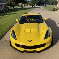 2018 Chevrolet Corvette Z06 Coupe - Image 73