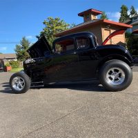 1932 Ford 5-Window Highboy Coupe - Image 4