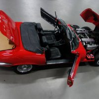 1974 Jaguar E-Type Series III V12 Roadster - Image 12