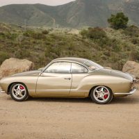 1959 Volkswagen Karmann Ghia “Lowlight” Coupe - Image 28