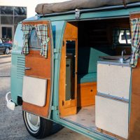 1963 Volkswagen T1 “DeLuxe” Campmobile - Image 10