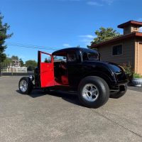 1932 Ford 5-Window Highboy Coupe - Image 5