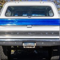 1970s Chevrolet K5 Blazer CST - Image 44