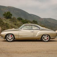 1959 Volkswagen Karmann Ghia “Lowlight” Coupe - Image 29