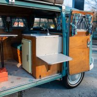 1963 Volkswagen T1 “DeLuxe” Campmobile - Image 11