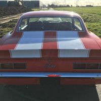1969 Chevrolet Camaro 350ciu V8 - Image 18