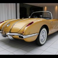 1958 Chevrolet Corvette - Image 29