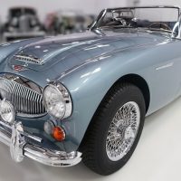 1967 Austin-Healey 3000 Mk III Phase II Roadster - Image 31
