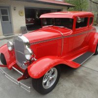 1931 Ford Custom - Image 12
