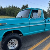 1971 Ford F-250 Custom Highboy 4×4 - Image 40