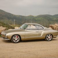1959 Volkswagen Karmann Ghia “Lowlight” Coupe - Image 30