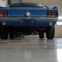1968 Ford Mustang 289 V8 Automatic - Image 28