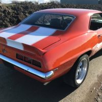 1969 Chevrolet Camaro 350ciu V8 - Image 19
