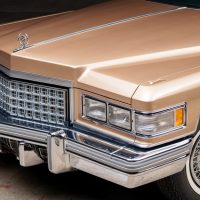 1976 Cadillac Fleetwood Brougham Talisman - Image 51