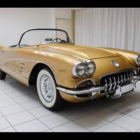 1958 Chevrolet Corvette - Image 30