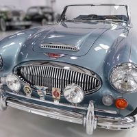 1967 Austin-Healey 3000 Mk III Phase II Roadster - Image 32