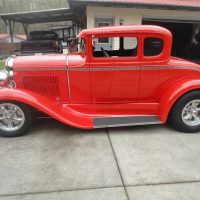 1931 Ford Custom - Image 13