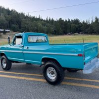 1971 Ford F-250 Custom Highboy 4×4 - Image 41