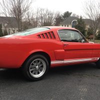 1966 Ford Mustang GT Tribute - Image 16