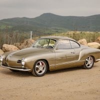 1959 Volkswagen Karmann Ghia “Lowlight” Coupe - Image 31