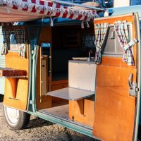 1963 Volkswagen T1 “DeLuxe” Campmobile - Image 13