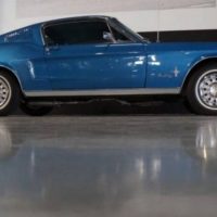1968 Ford Mustang 289 V8 Automatic - Image 29