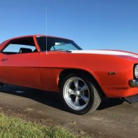 1969 Chevrolet Camaro 350ciu V8 - Image 20