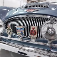 1967 Austin-Healey 3000 Mk III Phase II Roadster - Image 33
