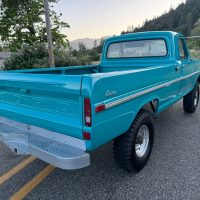 1971 Ford F-250 Custom Highboy 4×4 - Image 42
