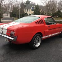 1966 Ford Mustang GT Tribute - Image 17