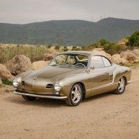 1959 Volkswagen Karmann Ghia “Lowlight” Coupe - Image 32