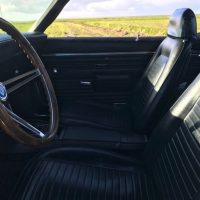 1969 Chevrolet Camaro 350ciu V8 - Image 21