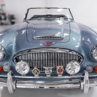 1967 Austin-Healey 3000 Mk III Phase II Roadster - Image 34