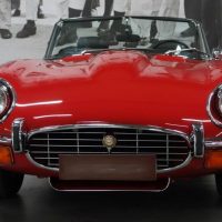 1974 Jaguar E-Type Series III V12 Roadster - Image 17
